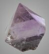 Purple Cleaved Fluorite Octahedron - Illinois #36150-1